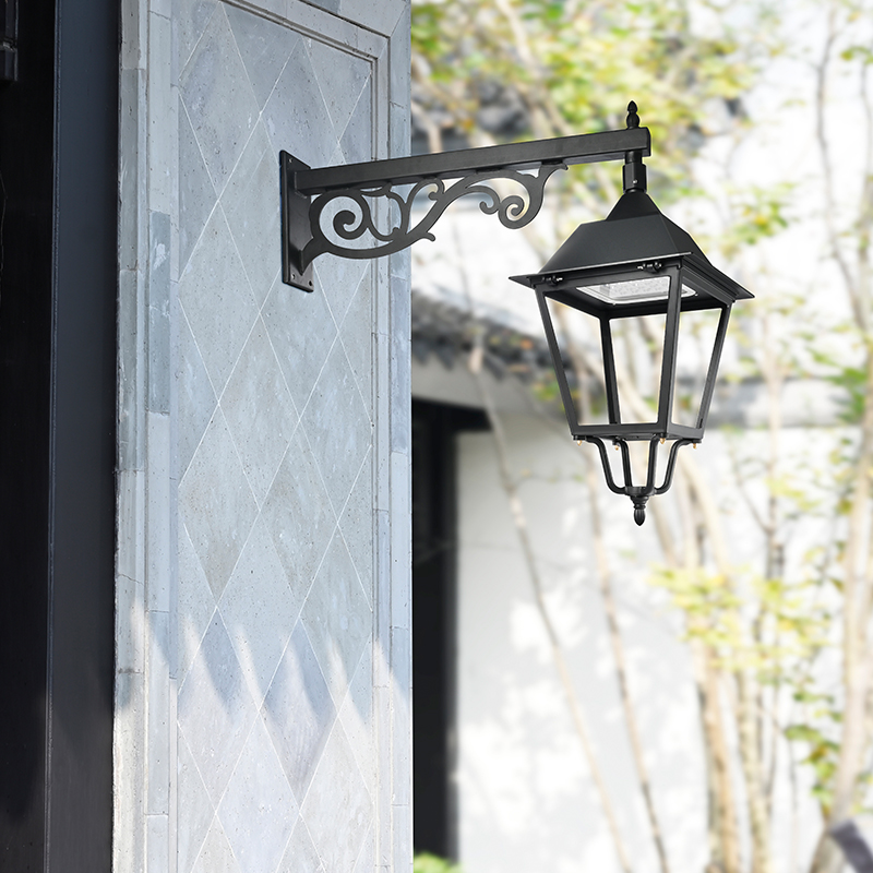 YMLED-6136C Lumină de grădină cu suspendare LED din aluminiu
