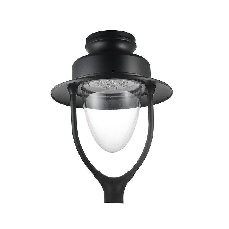 YMLED-6139B Iluminat peisagistic modern LED din aluminiu
