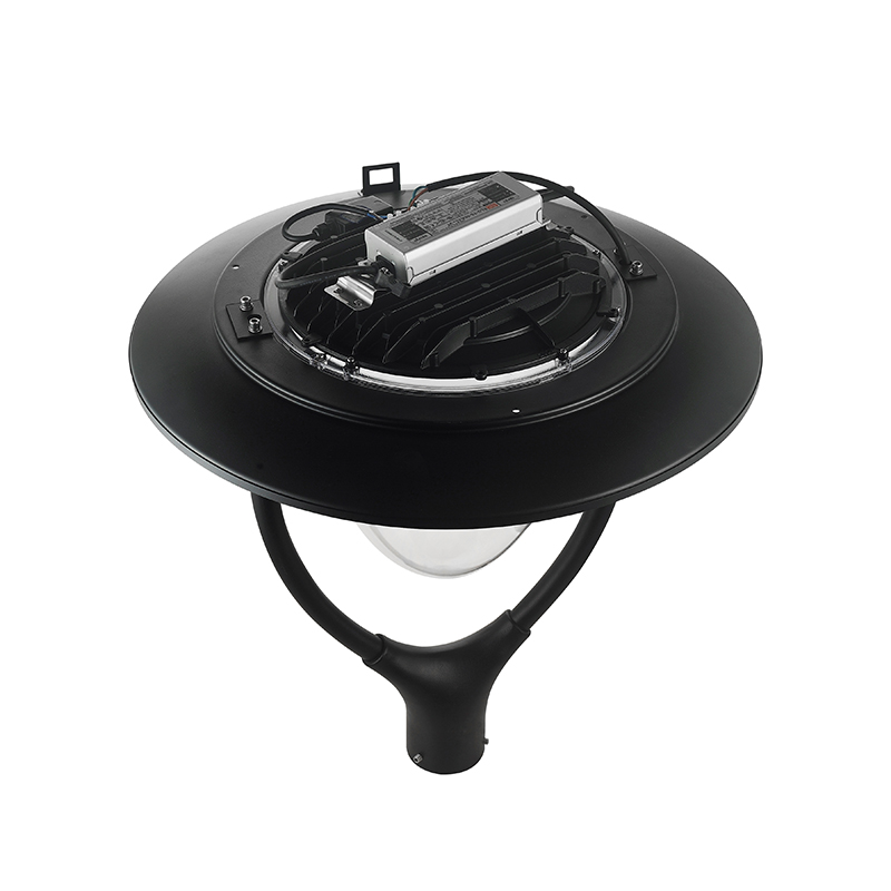 YMLED-6139B Iluminat peisagistic modern LED din aluminiu