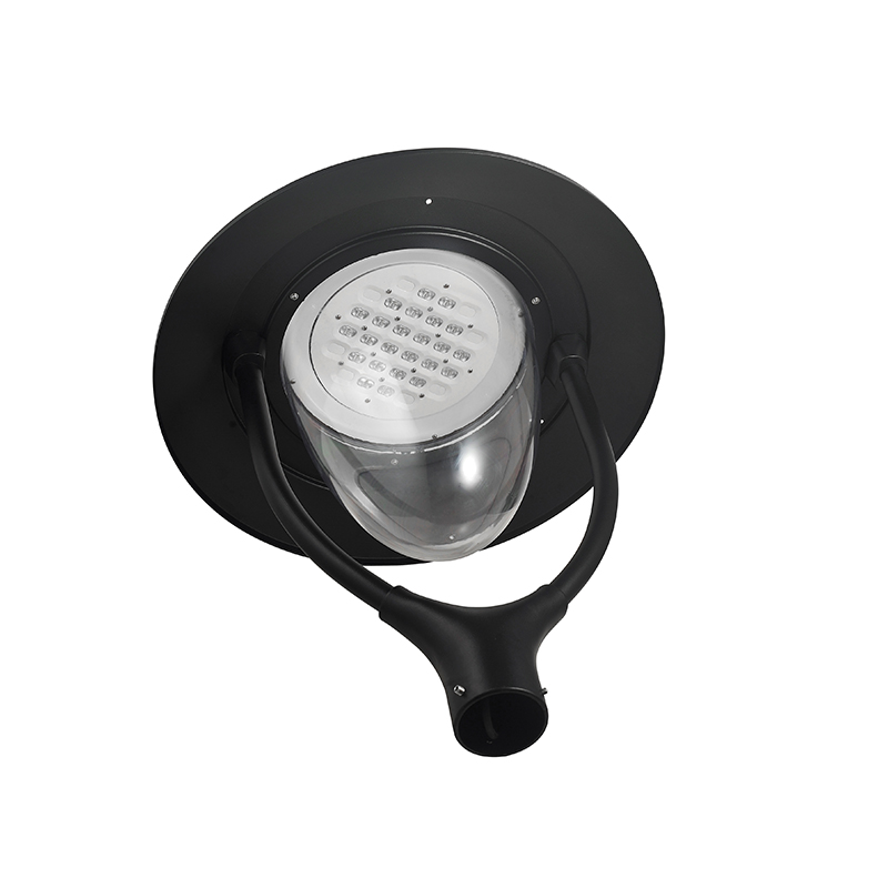 YMLED-6139B Iluminat peisagistic modern LED din aluminiu