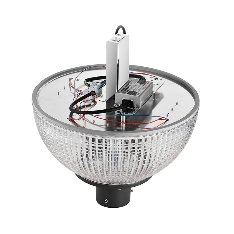 YMLED-6141 Producător chinez Lampă de grădină LED urbană în formă de bilă Corp din aluminiu turnat sub presiune YMLED-6141 Producător chinez Lampă de grădină LED urbană în formă de bilă Corp din aluminiu turnat sub presiune
