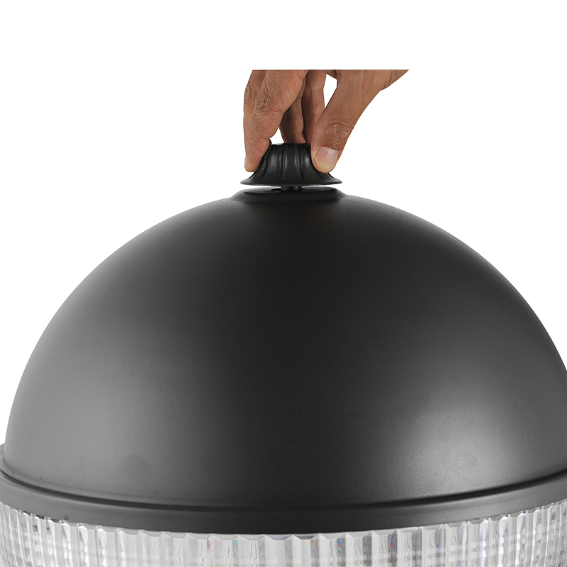 YMLED-6141 Producător chinez Lampă de grădină LED urbană în formă de bilă Corp din aluminiu turnat sub presiune YMLED-6141 Producător chinez Lampă de grădină LED urbană în formă de bilă Corp din aluminiu turnat sub presiune