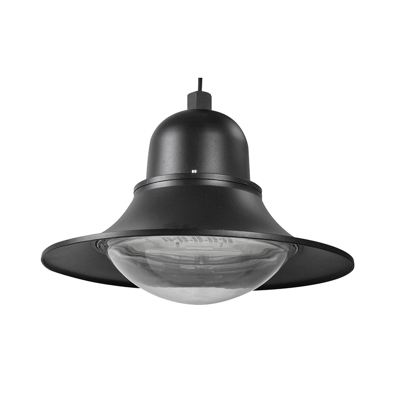 YMLED-6128 Garnitură din aluminiu turnat sub presiune Iluminat de grădină cu LED rezistent la intemperii