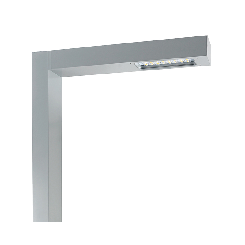 YMLED-6311 Lumini stradale cu LED-uri personalizate din aluminiu, model nou