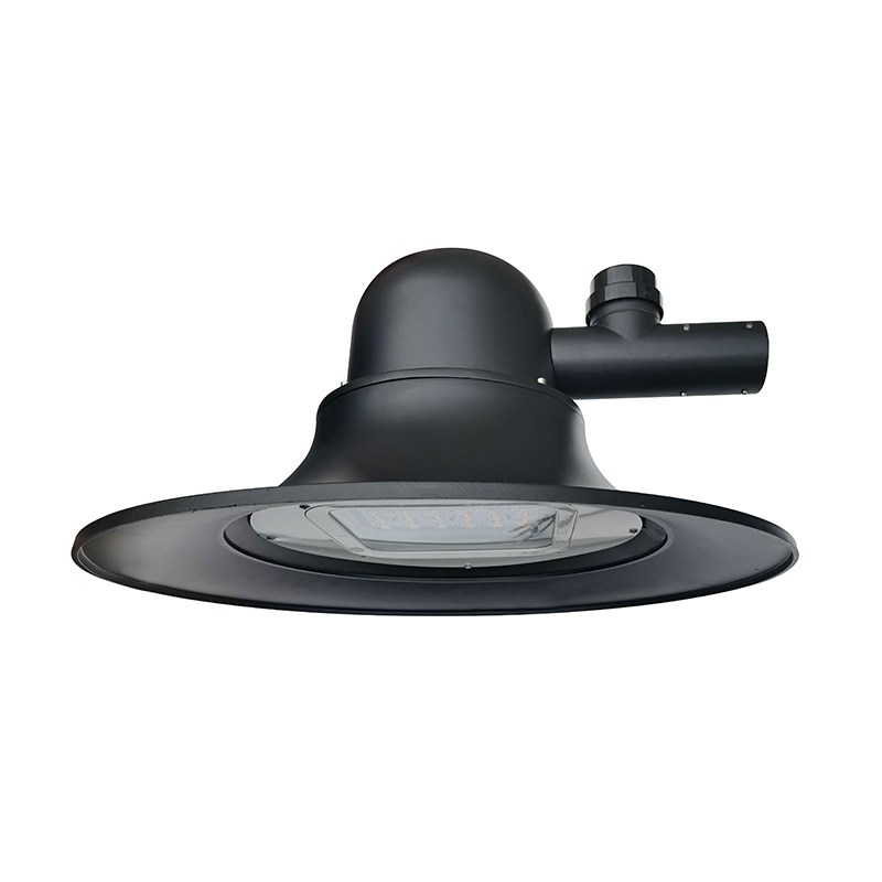 YMLED-6128B Echipat cu lampă suspendată LED NEMA pentru grădini și drumuri rezidențiale în aer liber