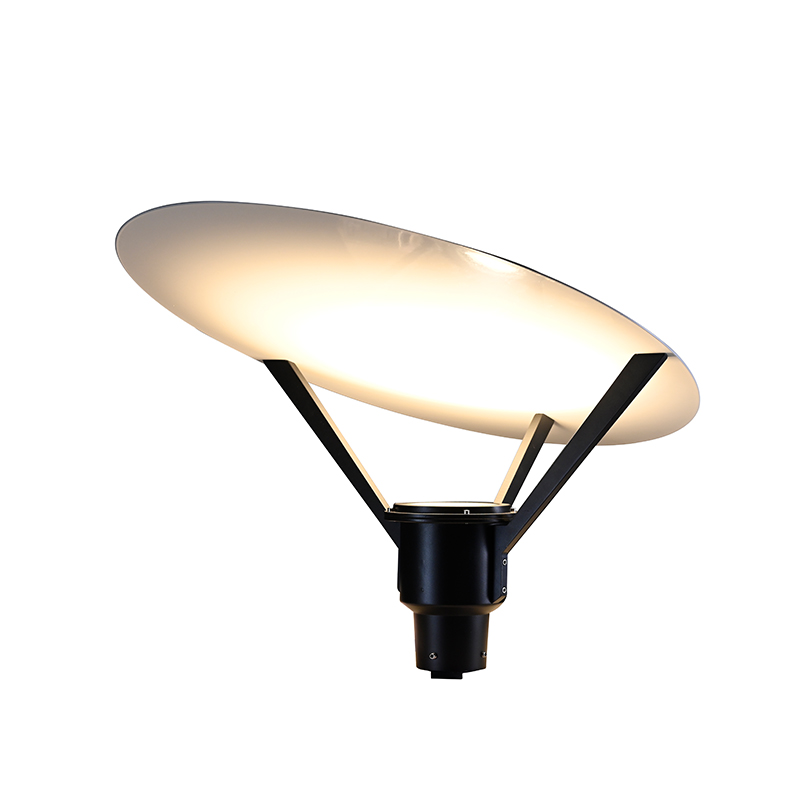 YMLED-6146B Lampă de grădină LED din aluminiu pentru exterior Iluminat de curte pentru drumul parcului YMLED-6146B Lampă de grădină LED din aluminiu pentru exterior Iluminat de curte pentru drumul parcului