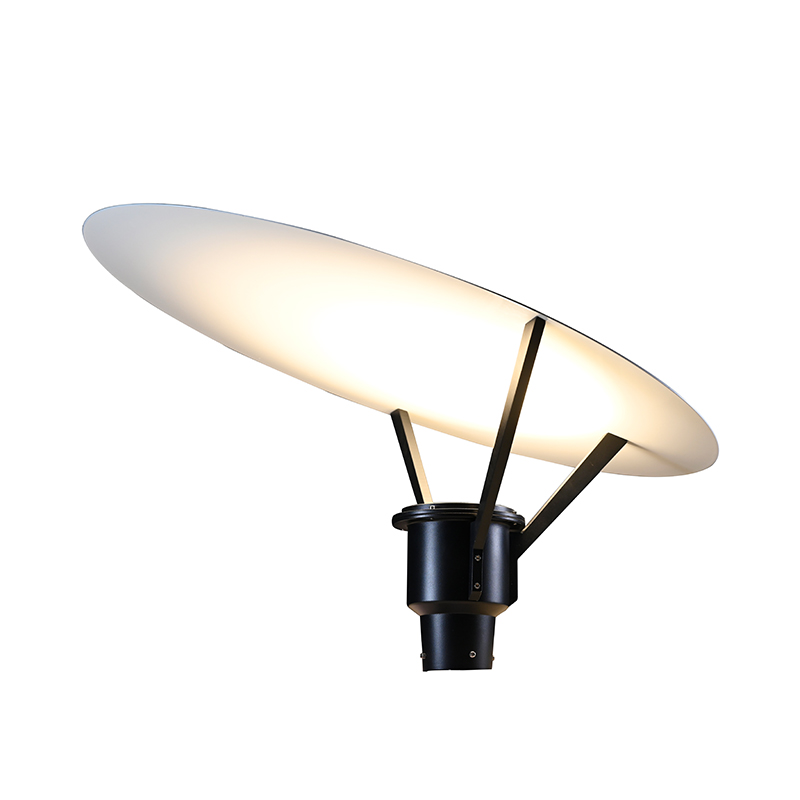 YMLED-6146B Lampă de grădină LED din aluminiu pentru exterior Iluminat de curte pentru drumul parcului YMLED-6146B Lampă de grădină LED din aluminiu pentru exterior Iluminat de curte pentru drumul parcului