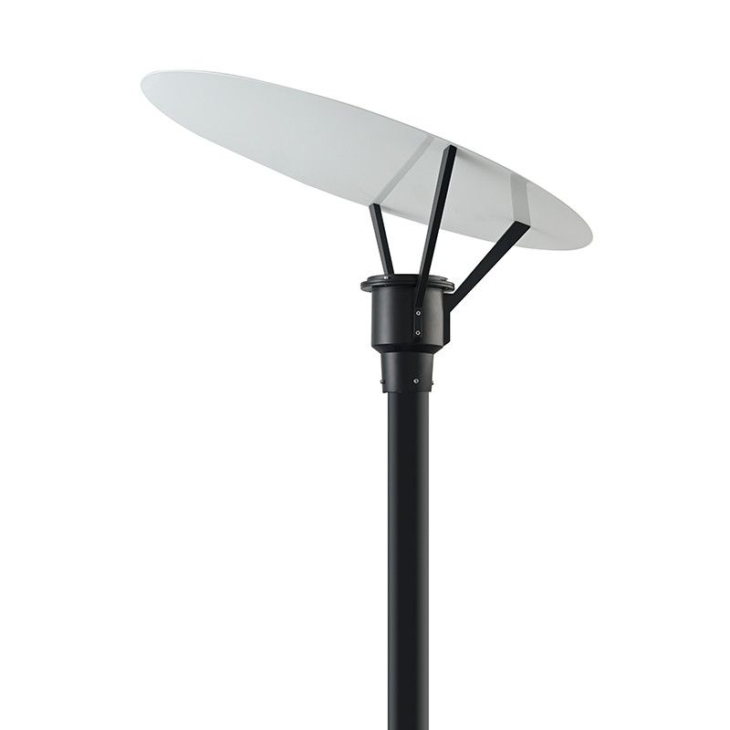 YMLED-6146B Lampă de grădină LED din aluminiu pentru exterior Iluminat de curte pentru drumul parcului