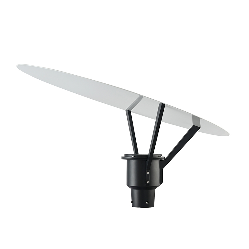 YMLED-6146B Lampă de grădină LED din aluminiu pentru exterior Iluminat de curte pentru drumul parcului YMLED-6146B Lampă de grădină LED din aluminiu pentru exterior Iluminat de curte pentru drumul parcului