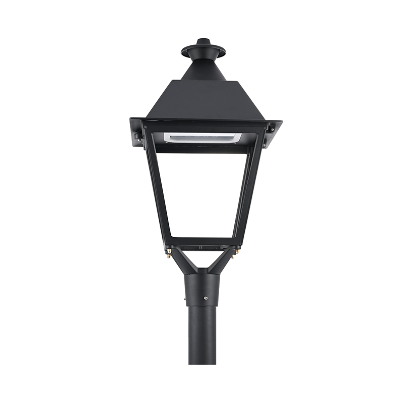YMLED-6136B Lămpi de grădină din aluminiu, rezistente la apă