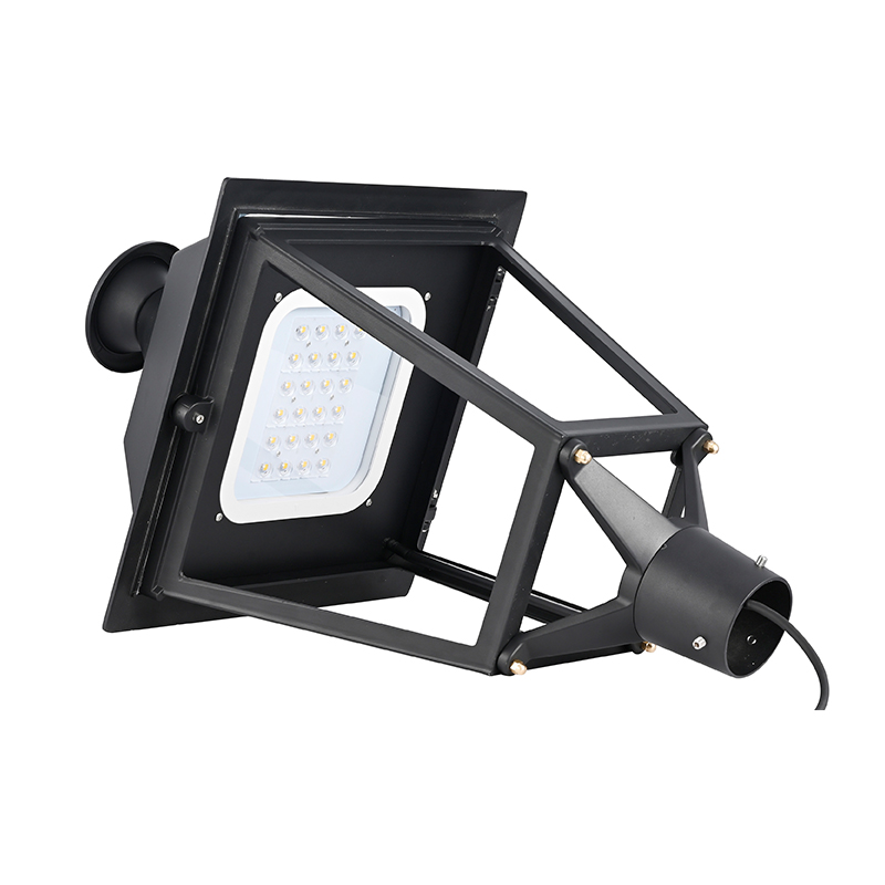 YMLED-6136B Lămpi de grădină din aluminiu, rezistente la apă YMLED-6136B Lămpi de grădină din aluminiu, rezistente la apă