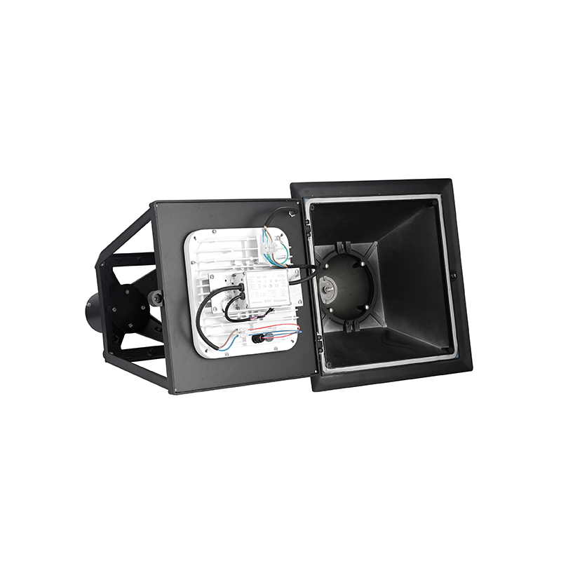 YMLED-6136B Lămpi de grădină din aluminiu, rezistente la apă YMLED-6136B Lămpi de grădină din aluminiu, rezistente la apă