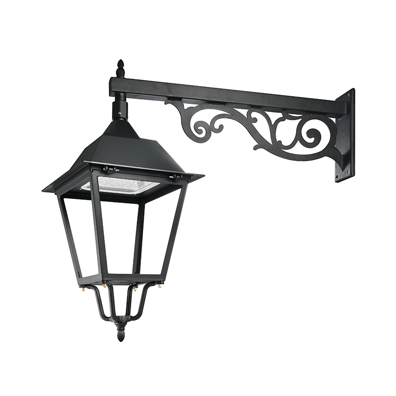 YMLED-6136C Lumină de grădină cu suspendare LED din aluminiu
