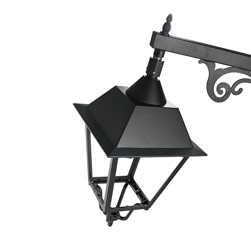 YMLED-6136C Lumină de grădină cu suspendare LED din aluminiu