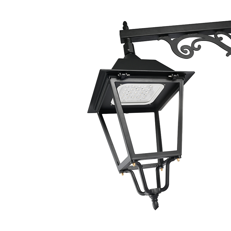 YMLED-6136C Lumină de grădină cu suspendare LED din aluminiu