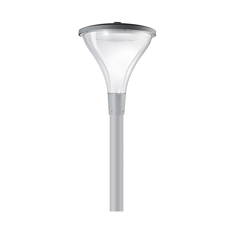 YMLED-6135B Lumină de grădină cu LED de înaltă luminozitate Iluminare de sus pentru stâlp de parc cu design nou