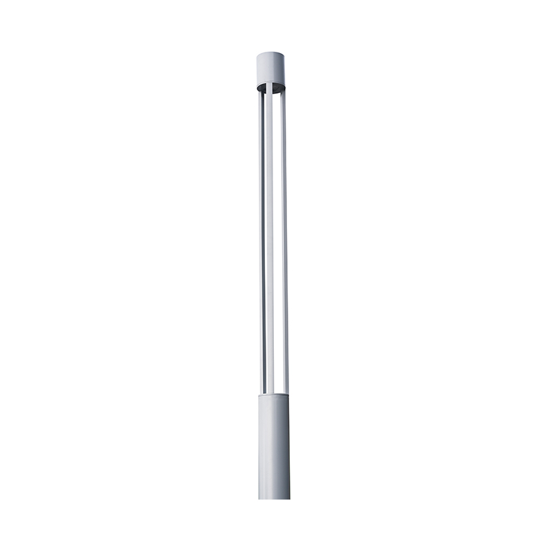 YMLED-6310 IP66 Lumini de grădină cu LED-uri din aluminiu Lumină stradală pătrată, impermeabilă