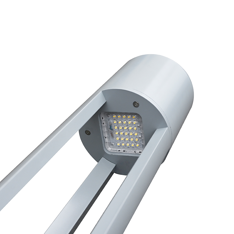 YMLED-6310 IP66 Lumini de grădină cu LED-uri din aluminiu Lumină stradală pătrată, impermeabilă YMLED-6310 IP66 Lumini de grădină cu LED-uri din aluminiu Lumină stradală pătrată, impermeabilă