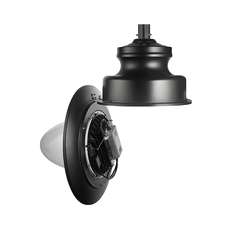 YMLED-6139 Lumini de grădină cu LED-uri model clasic Iluminat exterior din aluminiu