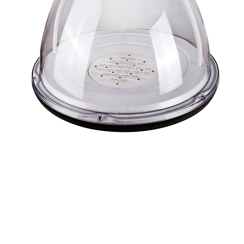 YMLED-6135 Stil Europa cu capac PC Lampă cu LED-uri pentru stâlp YMLED-6135 Stil Europa cu capac PC Lampă cu LED-uri pentru stâlp