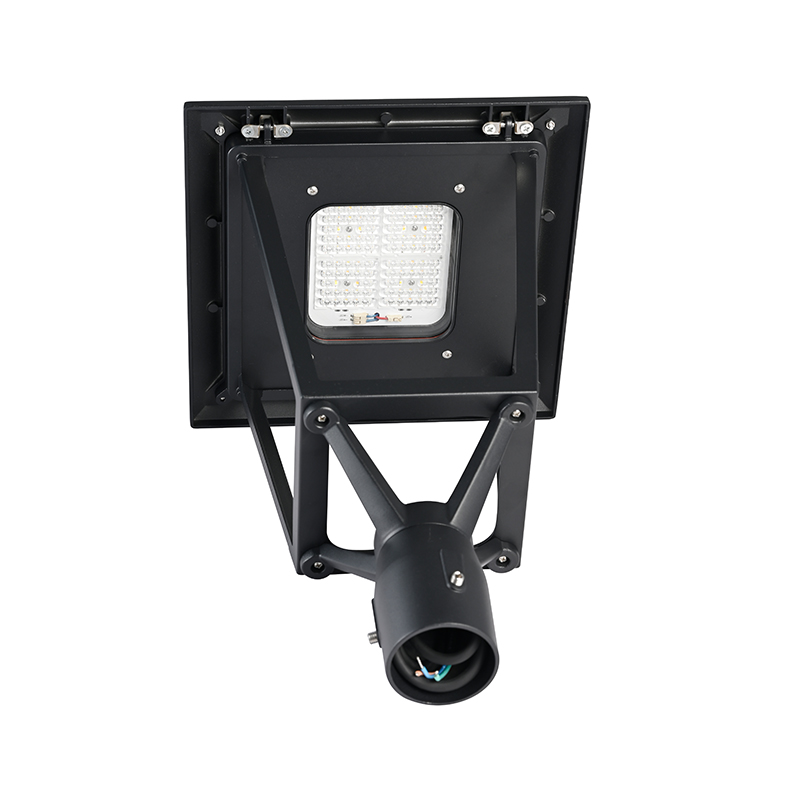 YMLED-6136M Model nou de vânzare fierbinte 3CCT WATTS All In One LED Lampă stradală YMLED-6136M Model nou de vânzare fierbinte 3CCT WATTS All In One LED Lampă stradală
