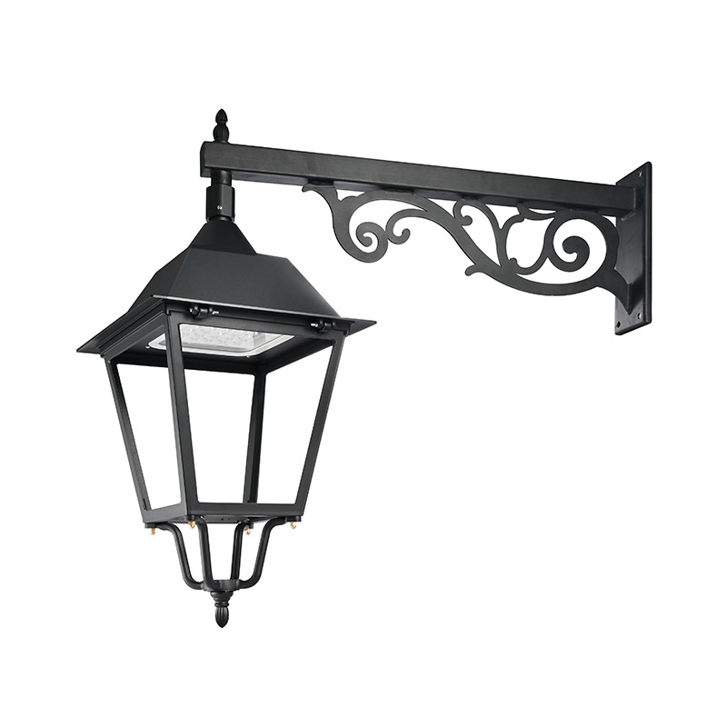 YMLED-6136C Lumină de grădină cu suspendare LED din aluminiu
