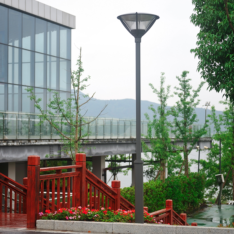 YMLED-6101 Corp de iluminat de exterior cu LED-uri YMLED-6101 Corp de iluminat de exterior cu LED-uri