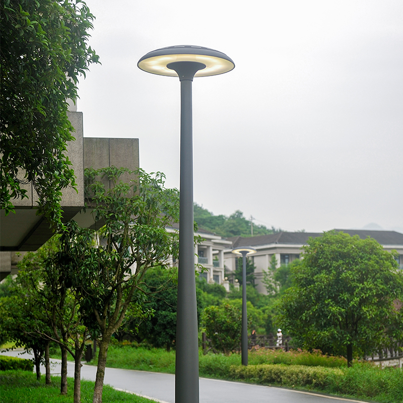 YMLED-6132 Lumini de grădină cu LED în formă de mashroom YMLED-6132 Lumini de grădină cu LED în formă de mashroom
