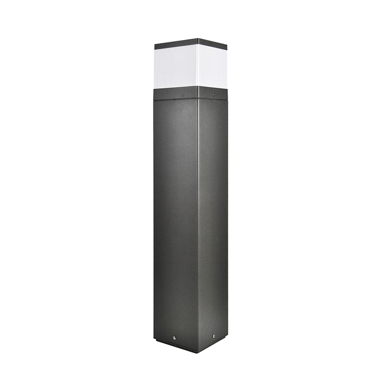 YMLED-6209A Populară lumină pătrată impermeabilă cu LED pentru gazon