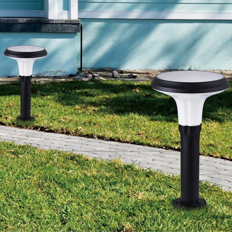 YMLED-6802 Lumini solare de grădină cu LED Lumini de exterior YMLED-6802 Lumini solare de grădină cu LED Lumini de exterior
