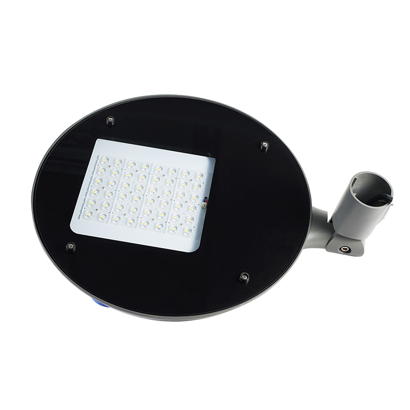 YMLED-6409 Iluminat inteligent Echipat cu soclu NEMA Lumini stradale LED din aluminiu