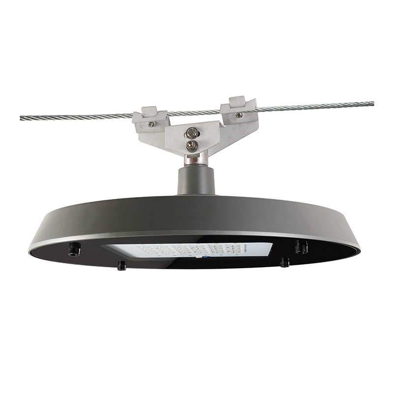 YMLED-6410 Iluminat stradal LED suspendat din aluminiu