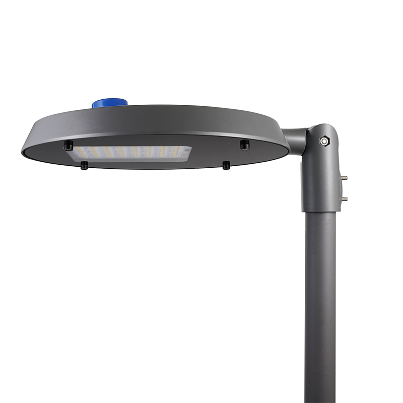 YMLED-6409 Iluminat inteligent Echipat cu soclu NEMA Lumini stradale LED din aluminiu