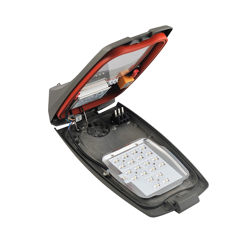 YMLED-6408S Fabrică de iluminat stradal cu stâlp cu LED-uri pentru iluminat comunitar și rutier Evaluat IP66 YMLED-6408S Fabrică de iluminat stradal cu stâlp cu LED-uri pentru iluminat comunitar și rutier Evaluat IP66