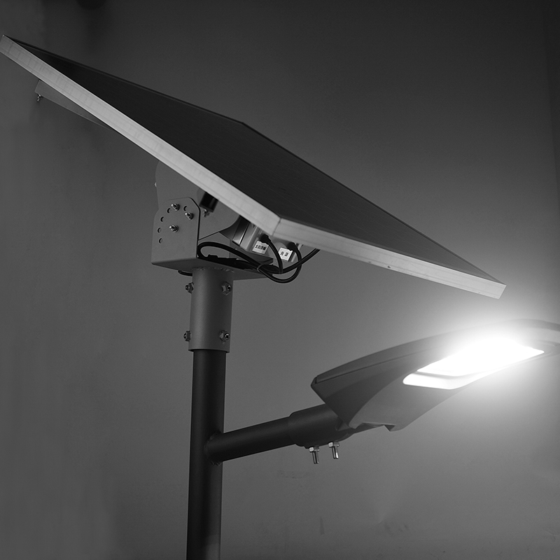 YMLED-6801 Sistemul de control inteligent al furnizorului Ningbo Lumină stradală solară cu LED YMLED-6801 Sistemul de control inteligent al furnizorului Ningbo Lumină stradală solară cu LED