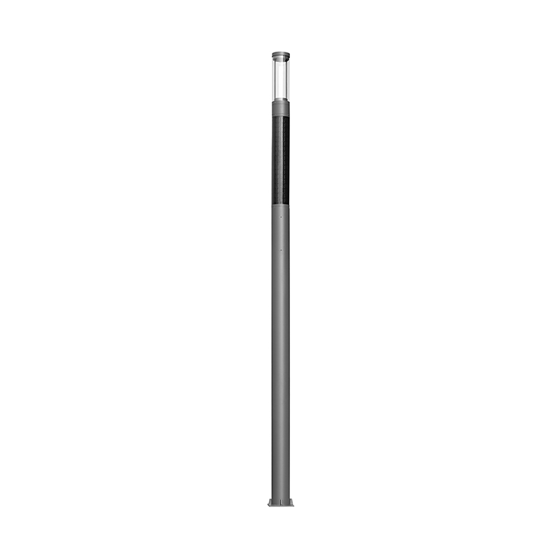 YMLED-6811 Lumină stradală solară verticală de înaltă eficiență