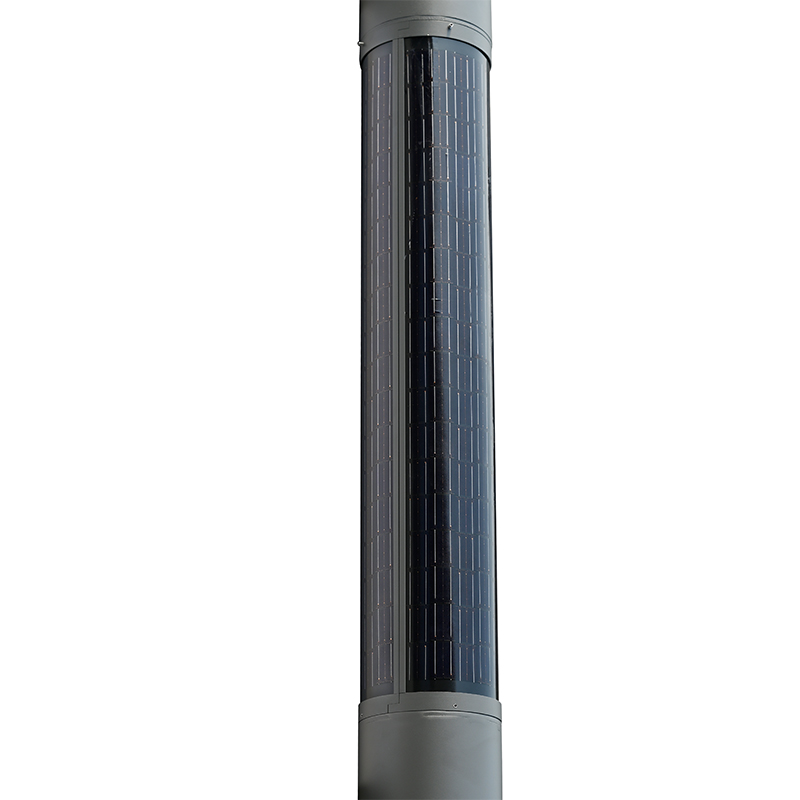 YMLED-6811 Lumină stradală solară verticală de înaltă eficiență YMLED-6811 Lumină stradală solară verticală de înaltă eficiență