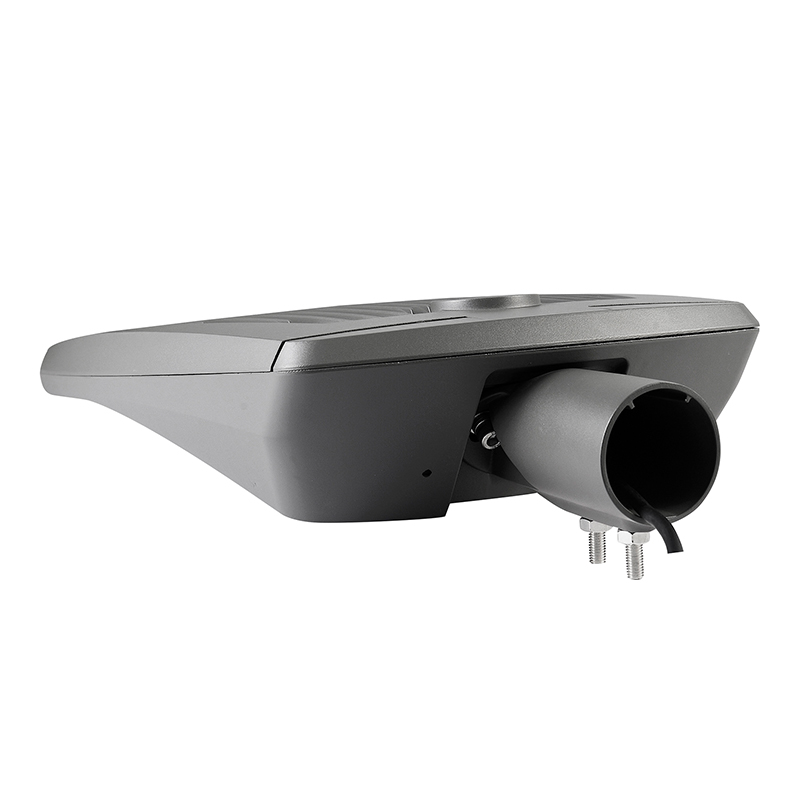 YMLED-6408L Aluminiu turnat sub presiune de înaltă luminozitate cu capac din sticlă securizată Lumini stradale cu LED YMLED-6408L Aluminiu turnat sub presiune de înaltă luminozitate cu capac din sticlă securizată Lumini stradale cu LED