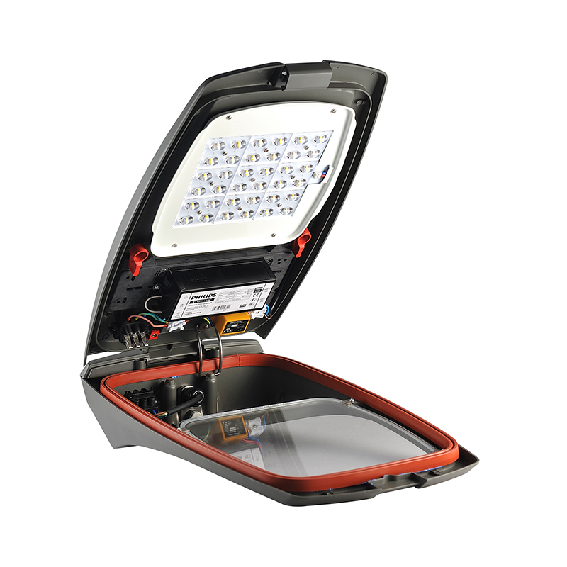 YMLED-6408M Populară lampă rutieră LED de exterior, impermeabilă, IP66 YMLED-6408M Populară lampă rutieră LED de exterior, impermeabilă, IP66