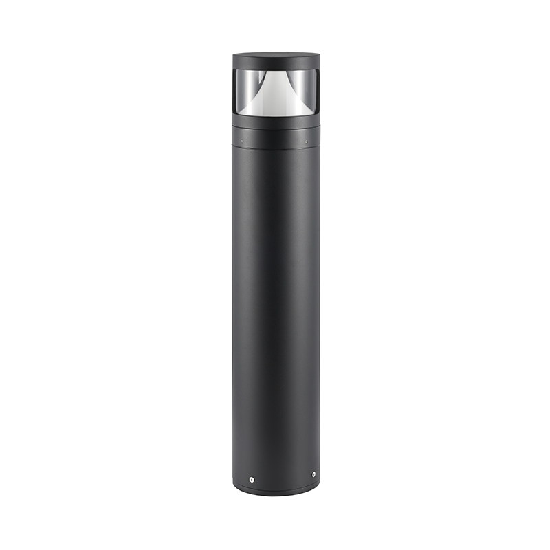 YMLED-6240 Iluminare la 180 de grade LED Boron de iluminat de grădină Design nou din aluminiu IP65