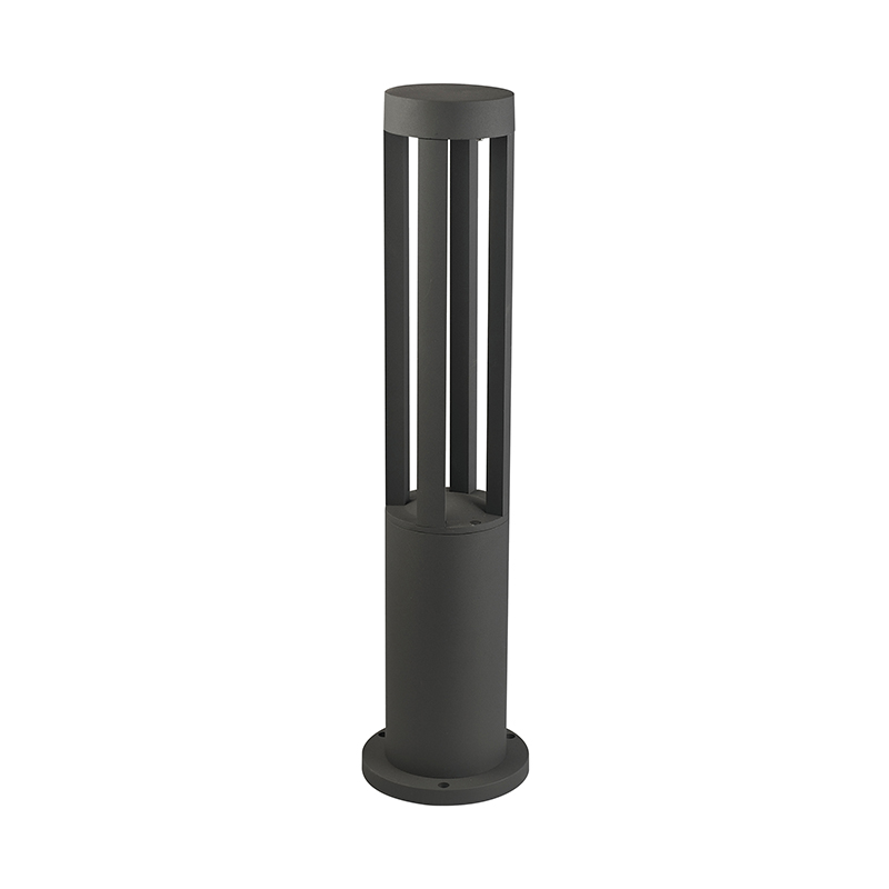 YMLED-6228 Lumină pentru gazon în aer liber LED cu design modern din aluminiu turnat sub presiune