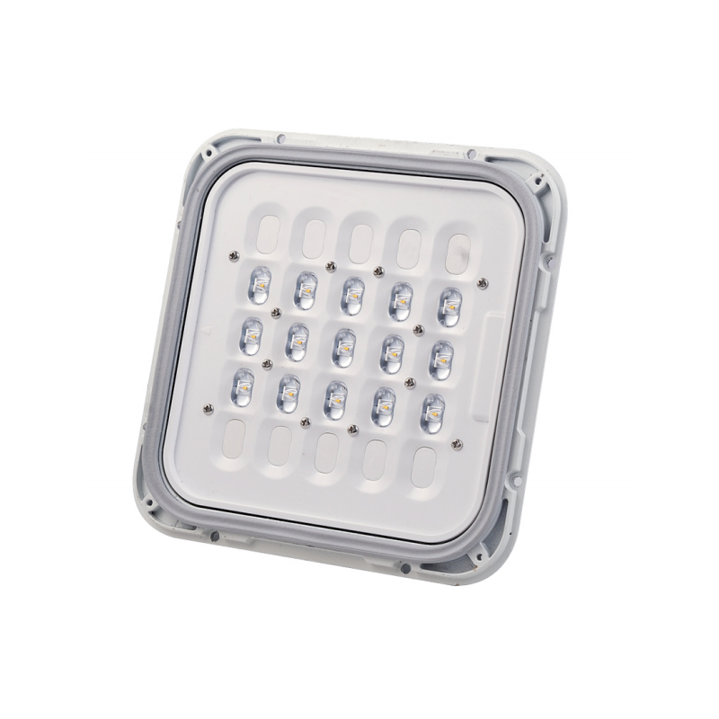 YM6701 Modul LED personalizat pătrat din aluminiu cu lentilă