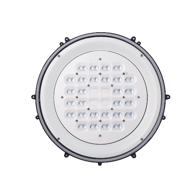 YM6702 Modul LED de formă rotundă din aluminiu cu lentilă