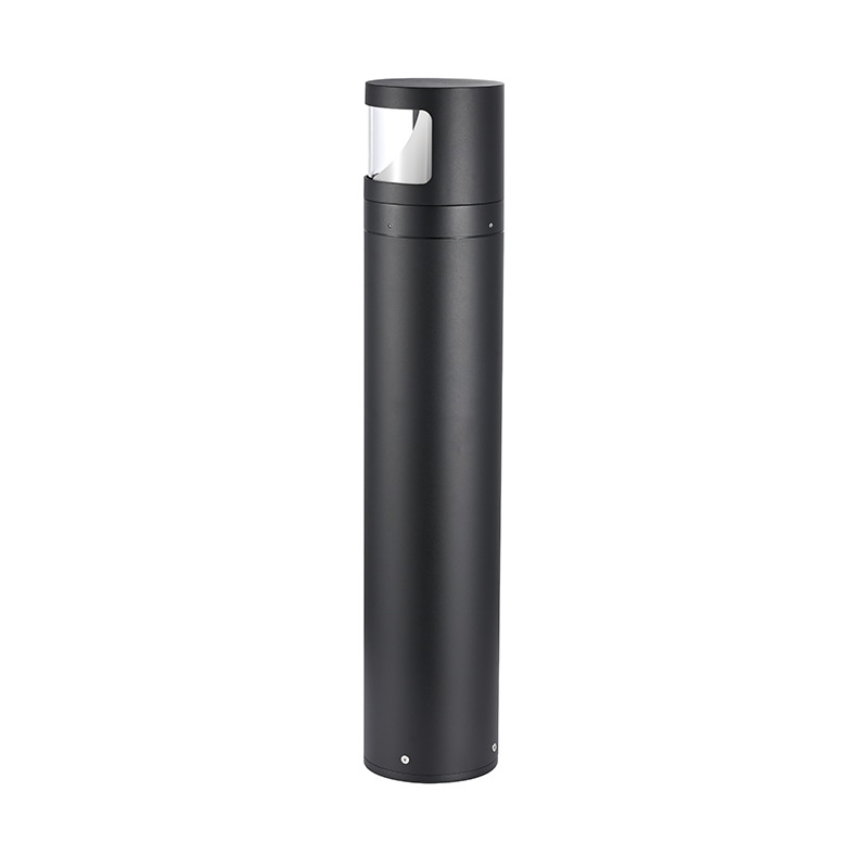 YMLED-6240 Iluminare la 180 de grade LED Boron de iluminat de grădină Design nou din aluminiu IP65