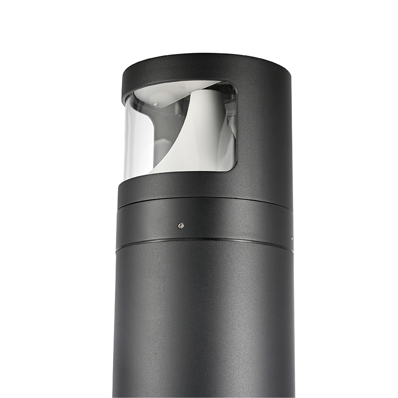 YMLED-6240 Iluminare la 180 de grade LED Boron de iluminat de grădină Design nou din aluminiu IP65