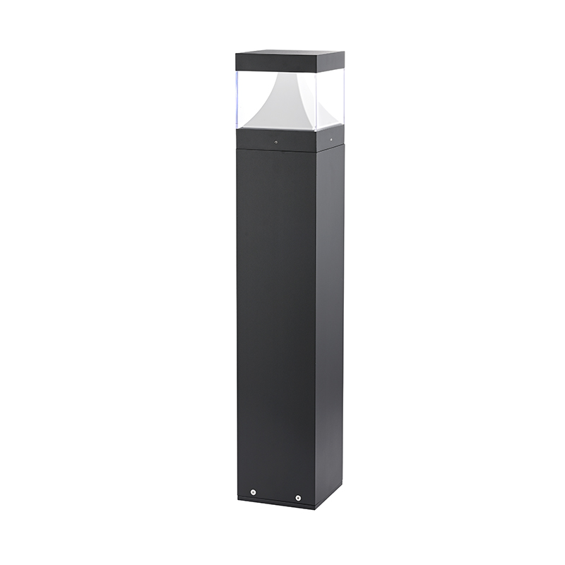 YMLED-6243 Model pătrat Iluminat gazon de vânzare fierbinte din aluminiu
