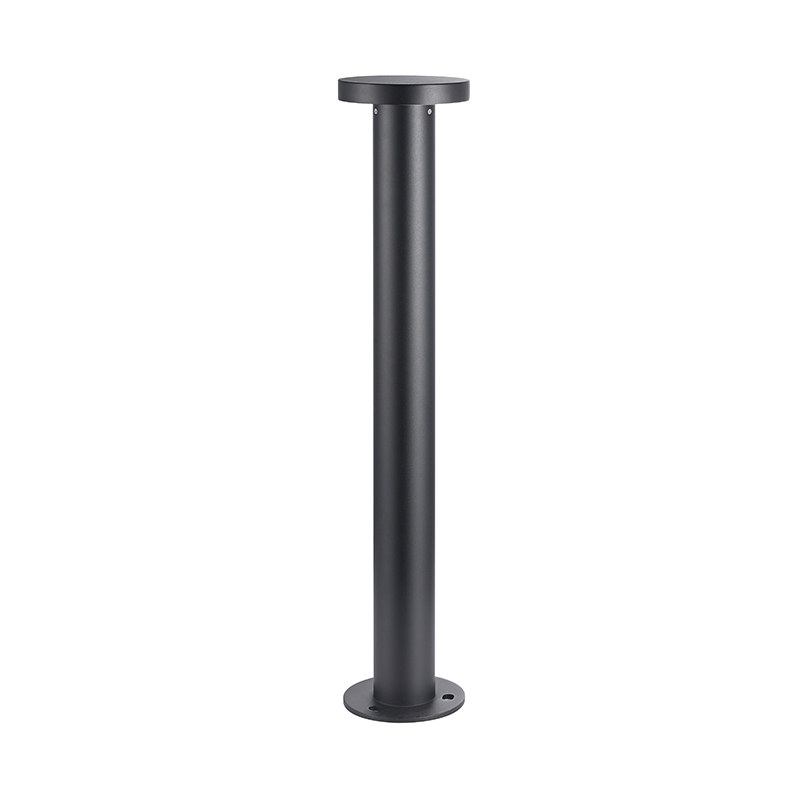 YMLED-6236 Lumină de gazon cu LED-uri pentru exterior, cu design nou IP65, din aliaj de aluminiu