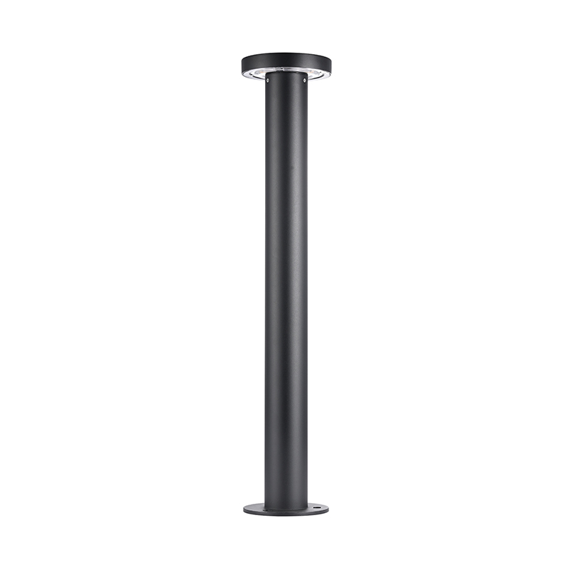 YMLED-6236 Lumină de gazon cu LED-uri pentru exterior, cu design nou IP65, din aliaj de aluminiu