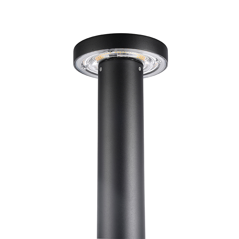 YMLED-6236 Lumină de gazon cu LED-uri pentru exterior, cu design nou IP65, din aliaj de aluminiu