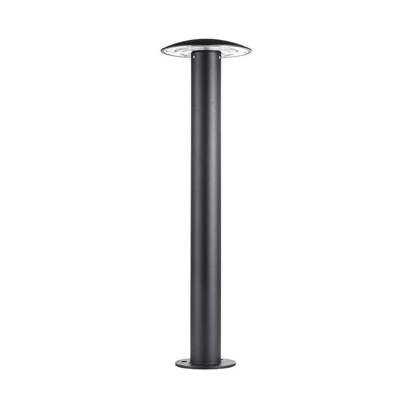 YMLED-6235 Lumină de grădină LED modernă din aluminiu turnat sub presiune IP65 de exterior